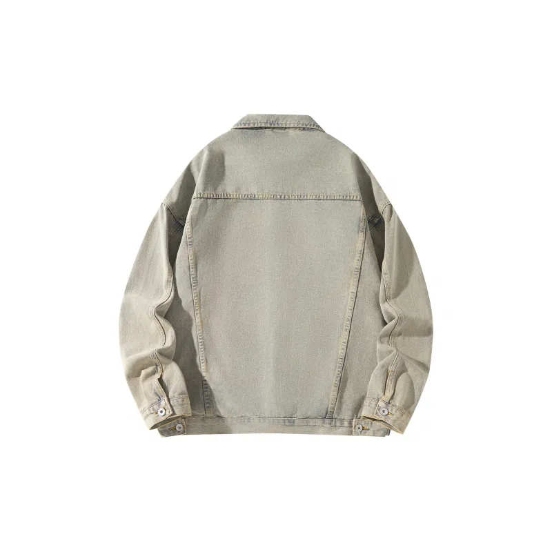 Airwalk Denim Jackets Unisex-22