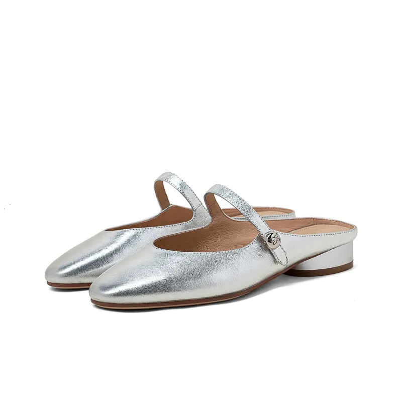 COMELY Wrap toe Slippers Women's-1