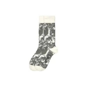 Aape Mid Calf Socks Men's 1 Pack