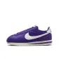 Purple White