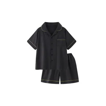 Beast's Secret Pajama Set Men's Black