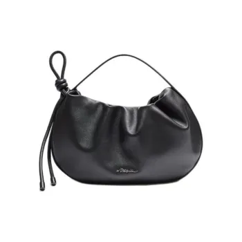 3.1 Phillip Lim Smooth Nappa Leather Handbag Mini Women's Black