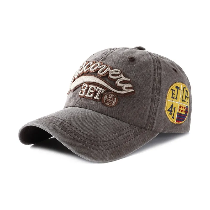 TUCANO Polyester Baseball Caps Men's-5