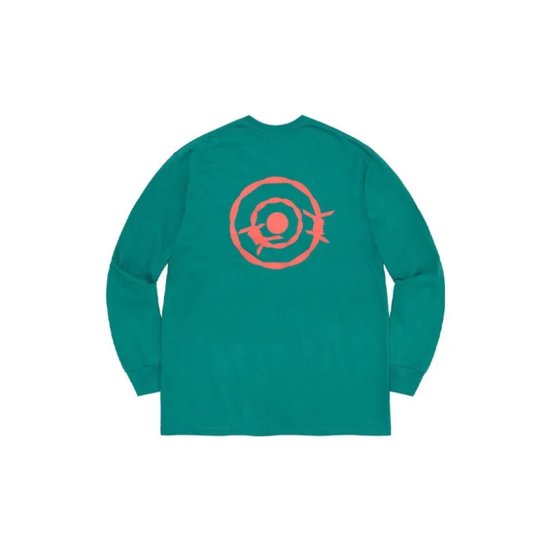 Supreme X SOUTH2 WEST8 Long Sleeve Pocket Tee-6
