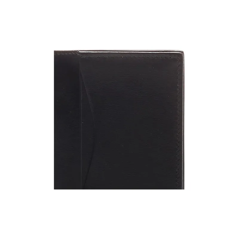 GUCCI Marmont Leather Card Holder Card Holder Men's Black-4