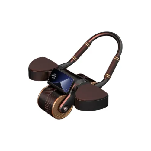 BB-X SPECIAL Home-Use Automatic Rebound Abdominal Roller Abdominal Muscle Device Flat Support Abdominal Roller Unisex