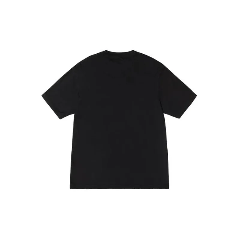 Stussy Big Basic Pigment Dyed Tee-3