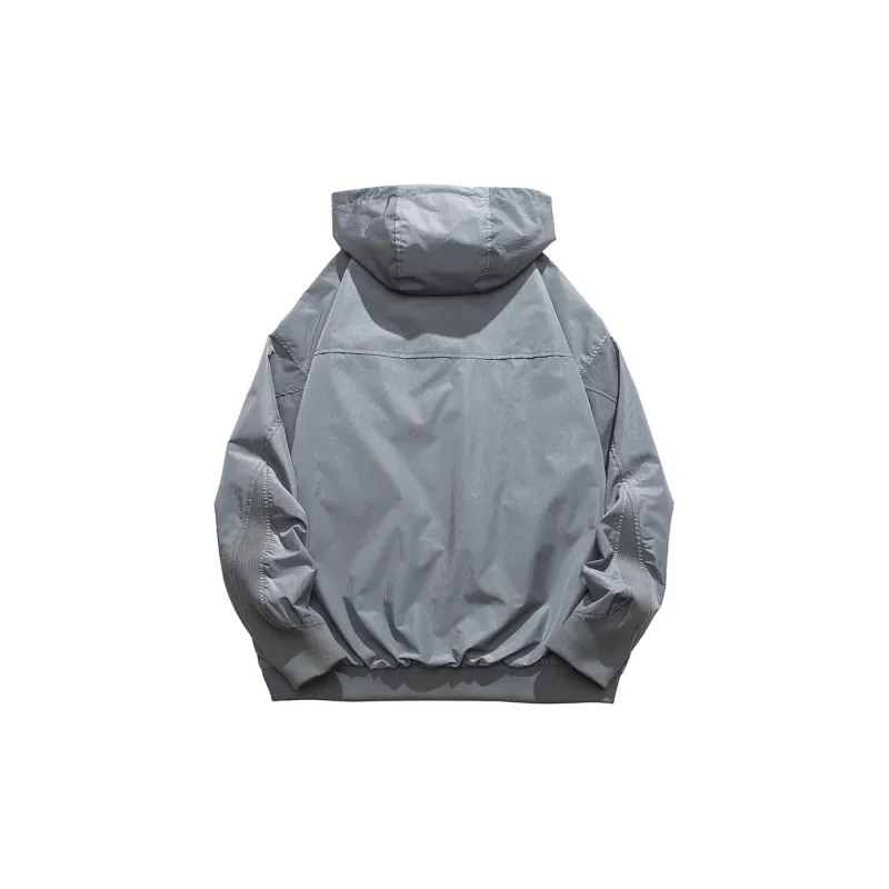 MEIPIN TANG Down Jackets Unisex-18