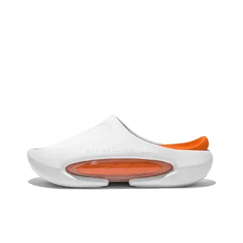 Cool Bucket Cloud Series EVA Massage Slide Slippers Unisex Hydrogen Cloud Orange