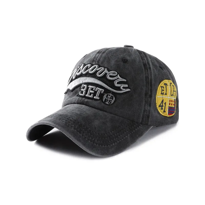 TUCANO Polyester Baseball Caps Men's-0