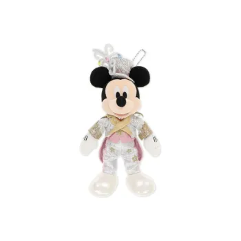 Disney Mickey Dream Sea Shiny Apparel Mascot Dolls Plush Pendant 24cm Height