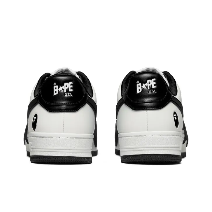A BATHING APE STAOS Low-Top Skateboard Shoes Men's-3