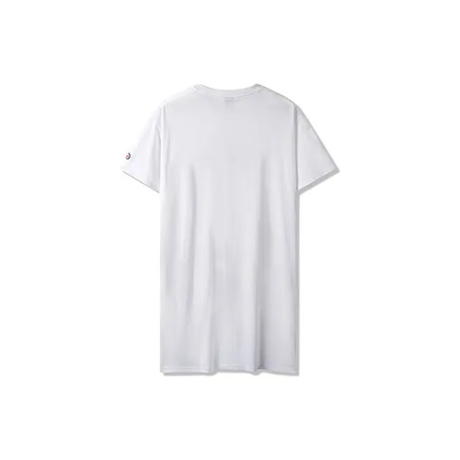 OUTDOOR PRODUCTS Short Sleeved Dress Women's Classic White-1