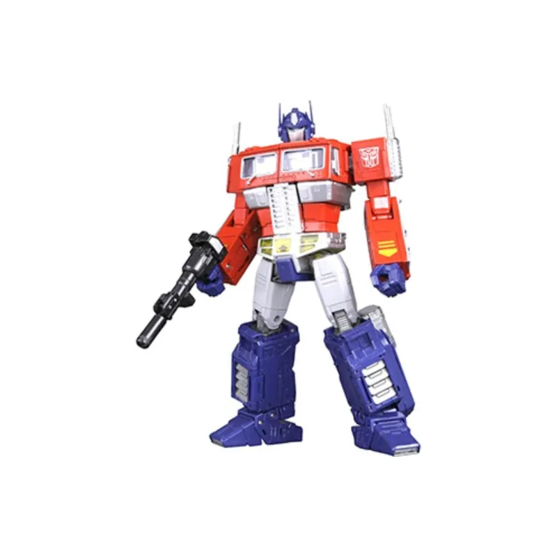 Hasbro Optimus Prime Transformers MP10 Reissued Version Assembled Models-1