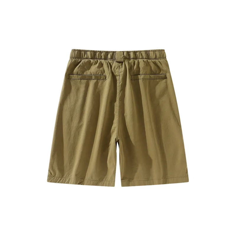 SCRM Cargo Shorts Unisex-5