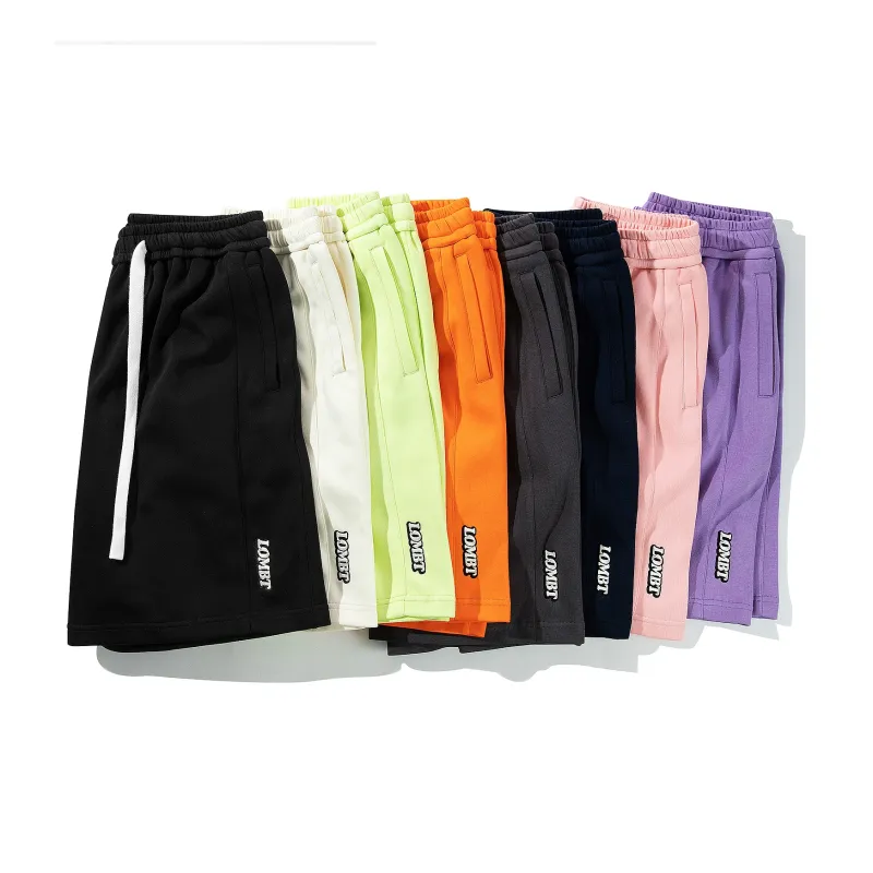 LOMBT Sports Shorts Unisex-14