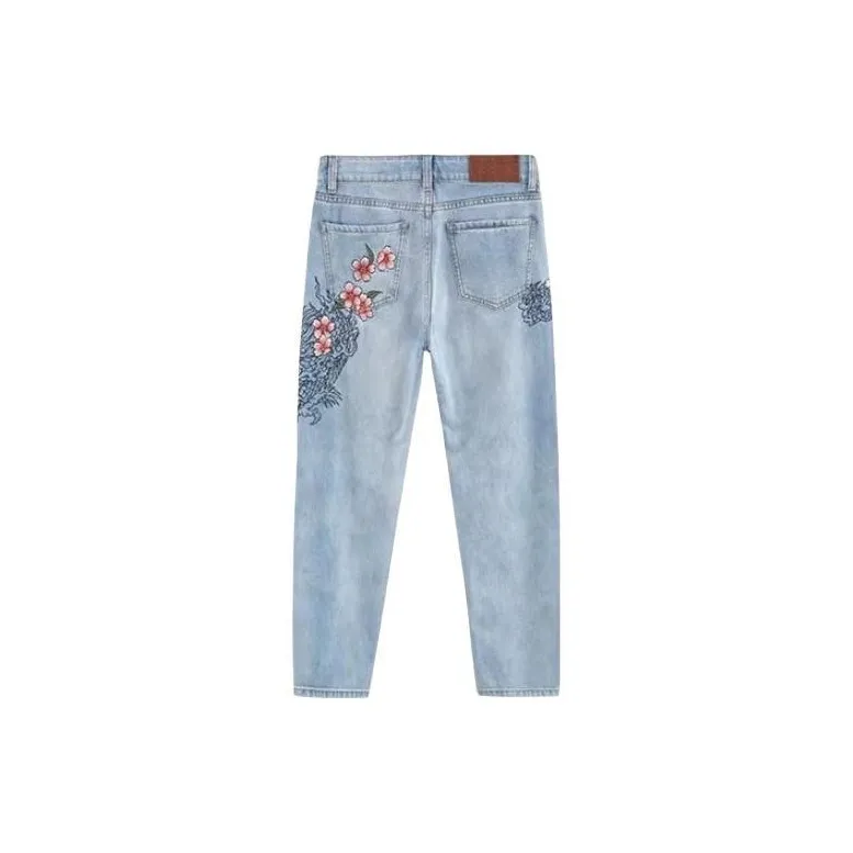 ONIARAI Jeans Women's Blue-1