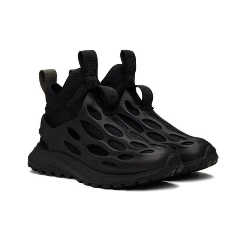 MERRELL Women's Hydro Runner Mid GORE TEX 1TRL 'Black' Women's-2