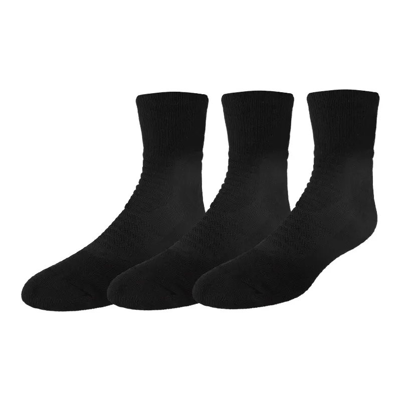 BKCXZICE Basketball Socks Unisex 3 Pack-2