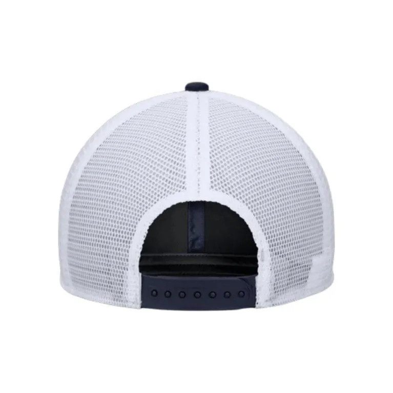Nike Penn State Nike College Snapback Trucker Hat-1
