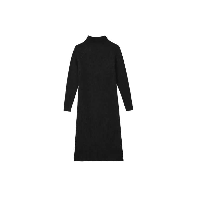 EIDOLON GRAIN Long Sleeved Dress Women's-11