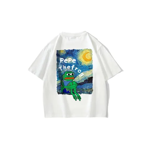 pepe the frog Unisex T-shirt