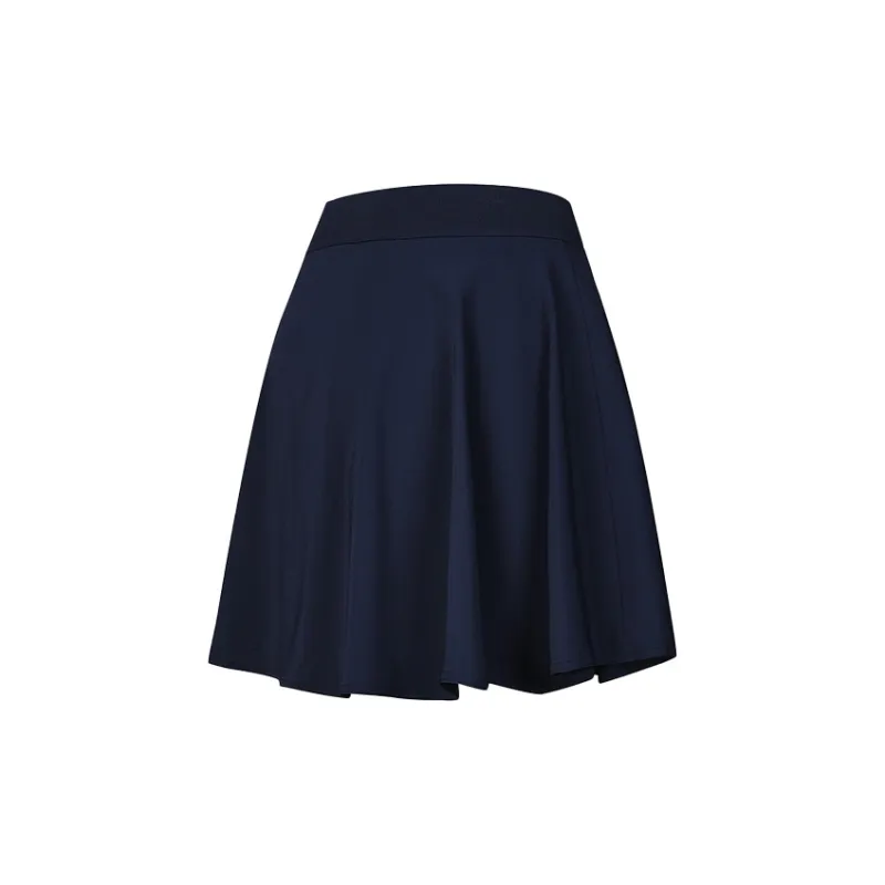 FILA SS24 Casual Short Skirts Women's Royal Blue-2