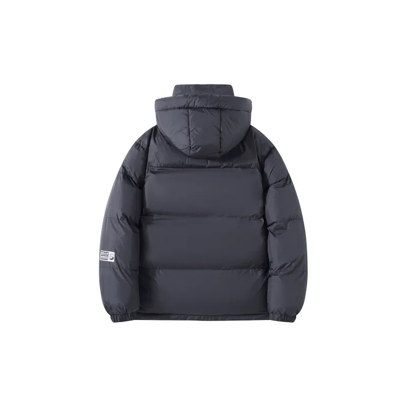 BOTH PLAY Puffer Jackets Unisex-1