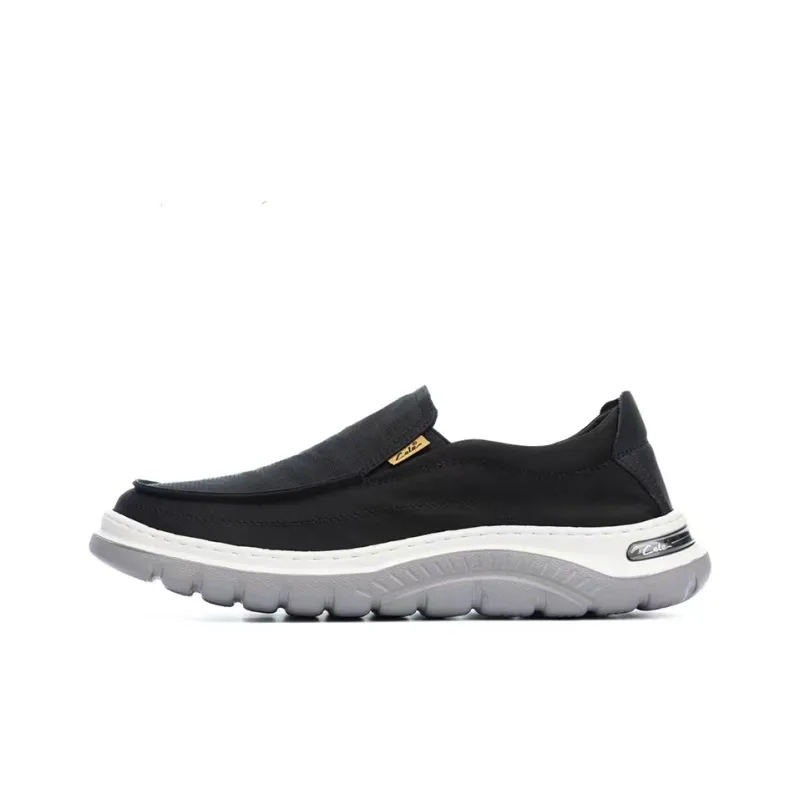 CELE Casual Shoes Men Low Top Gray/Black-0