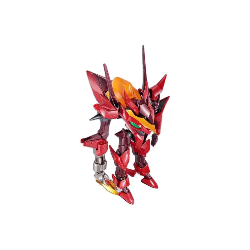 BANDAI Robot Spirits Assembled Models-1