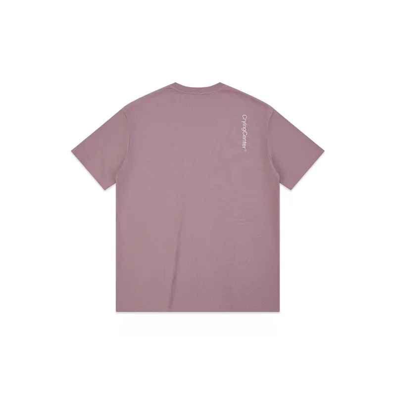 Crying Center T Shirts Unisex-8