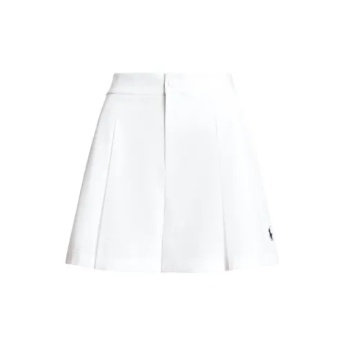 Polo Ralph Lauren Sports Shorts Women's White