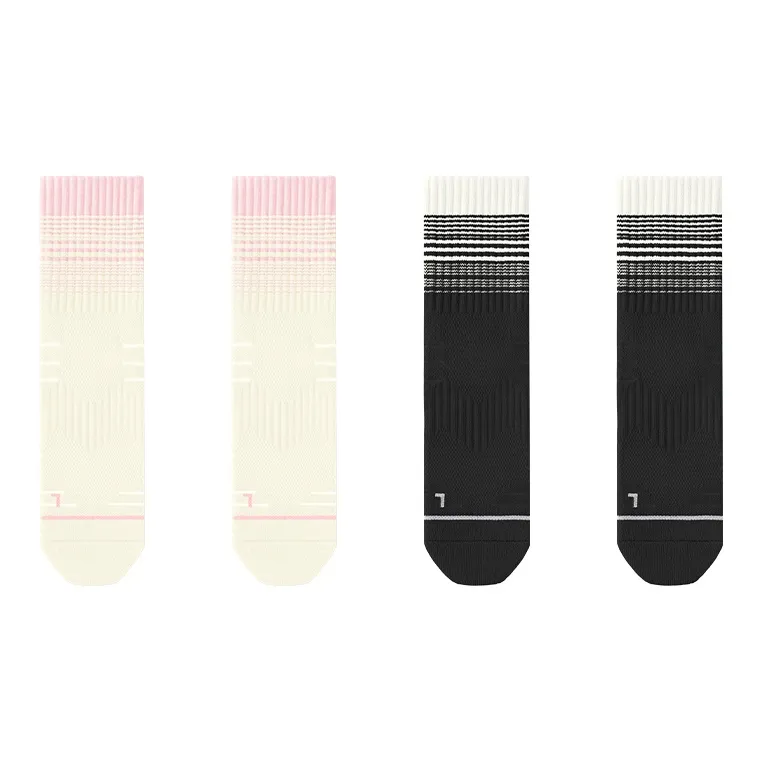 B&C.Room SS24 Mid Calf Socks Women's 4 Pack-0