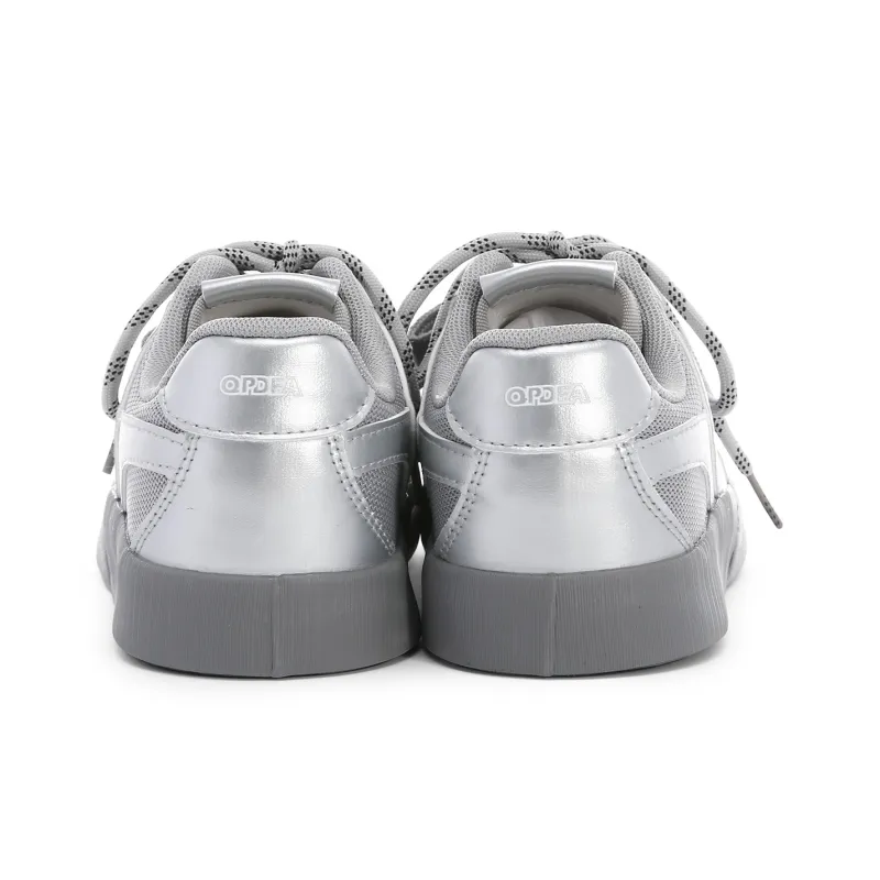 Lovely You Wear-resistant And Lightweight Low-Top Skateboard Shoes Women's-28
