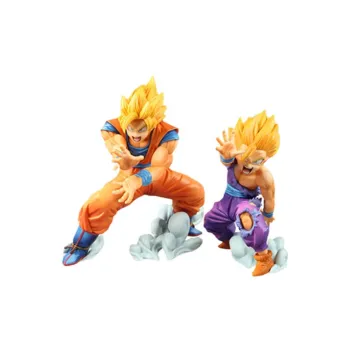 BANPRESTO Scale Figures
