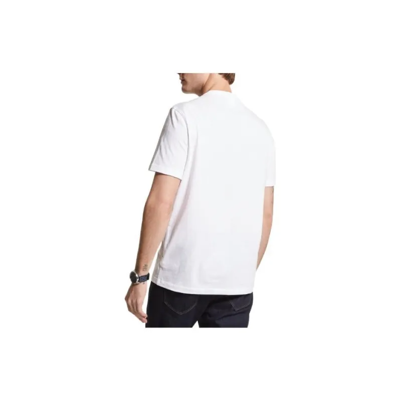 Ellesse X MICHAEL KORS T-Shirts Men White-1