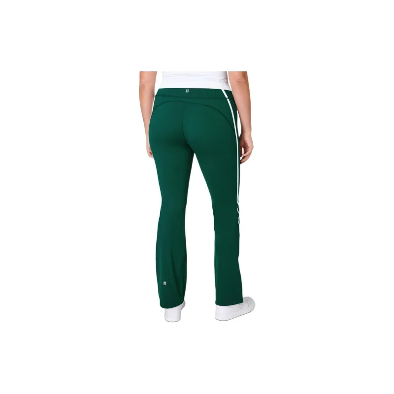 Sweaty Betty Casual Pants Women's Vintage Green-1