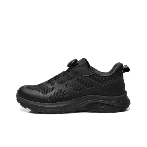Strongman 3515 Outdoor Training Shoes Men's Black