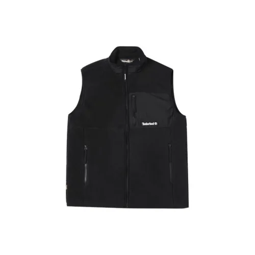Timberland Vests Men Black