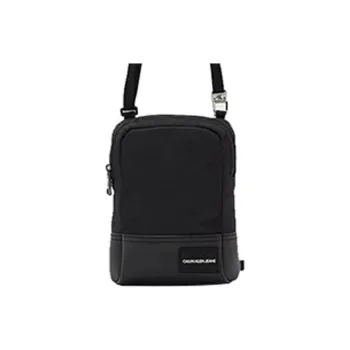 CALVIN KLEIN Polyester Messenger Bag Crossbody Bag Shoulder Bag Men's Black