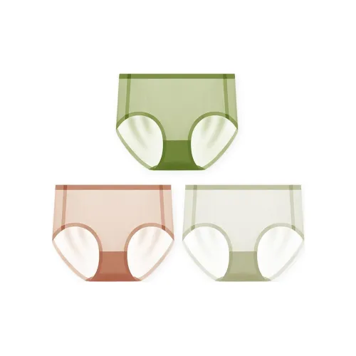 MIIOW Underpants Women's 3 Pack