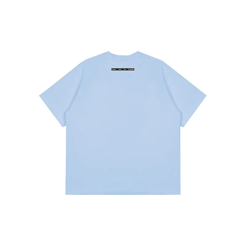 LOSTCTRL T Shirts Unisex-12