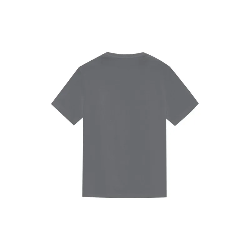 Jean West T Shirt Drop Shoulder Sleeve Summer Men's White-7