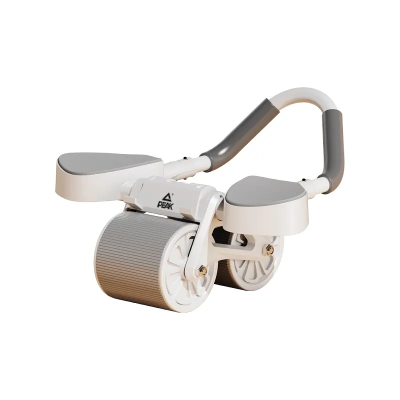 PEAK Trapezoid Elbow Support Abdominal Roller Unisex-5