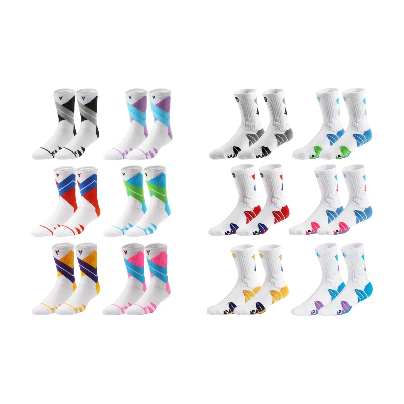 VEIDOORN Knee High Socks Unisex-22