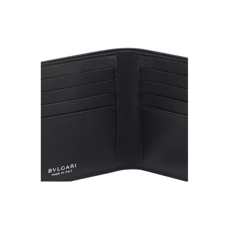 BVLGARI Logo Wallets-4