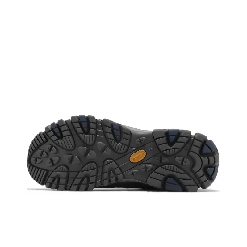 MERRELL MOAB 3 Mid GTX Cushioning Wear-Resistant High-Top Outdoor Shoes Men's Dark Gray-3
