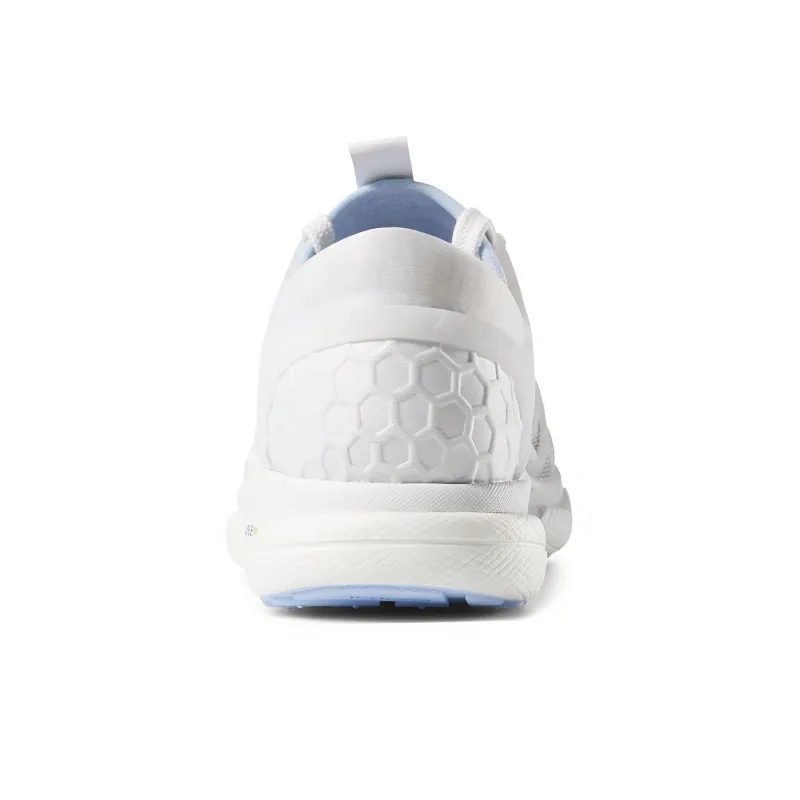 Reebok Floatride Run Flexweave 'Grey White' Women's-3