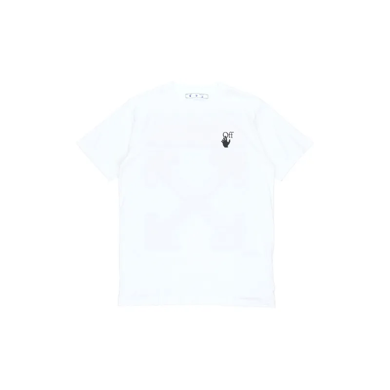OFF WHITE Slim Fit Marker Arrow T Shirt T shirt-1