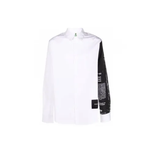 OAMC Shirts Men White